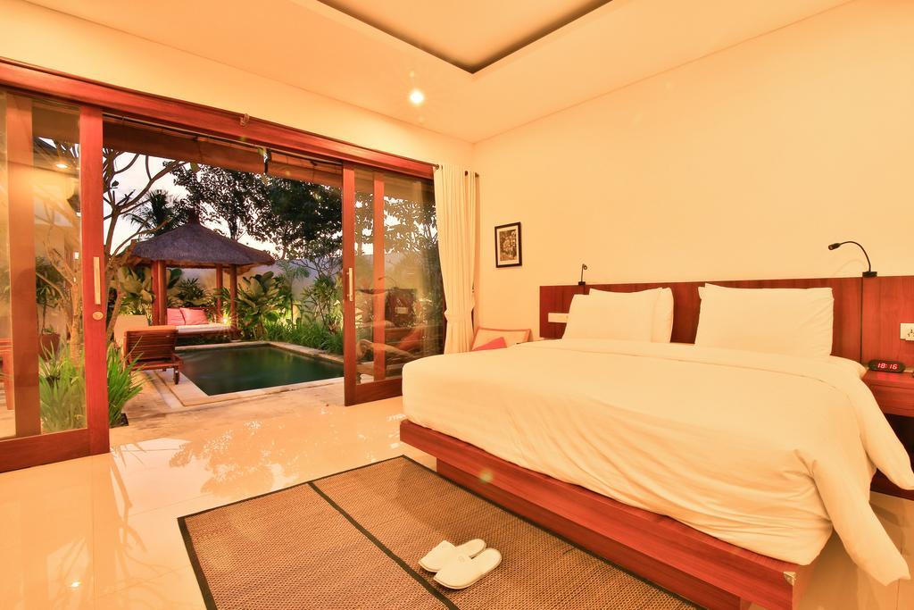 Villa Anandani Ubud  Room photo